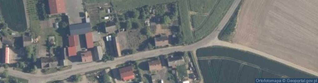 Zdjęcie satelitarne Przekolno ul.