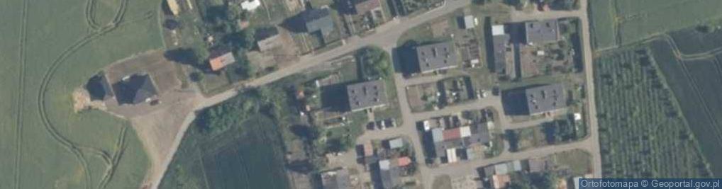 Zdjęcie satelitarne Przekolno ul.