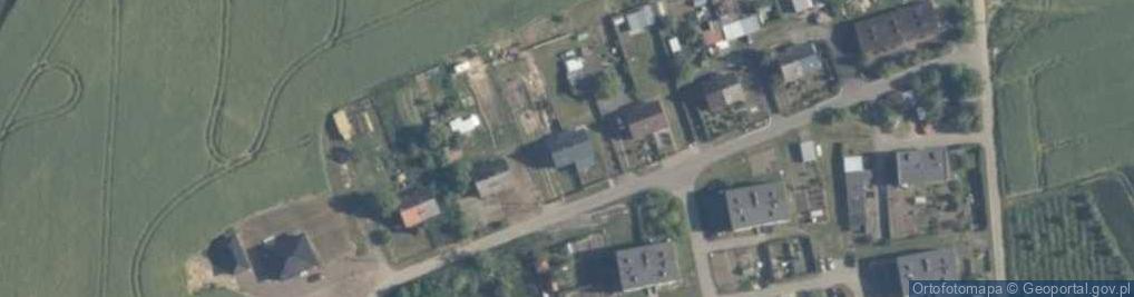 Zdjęcie satelitarne Przekolno ul.