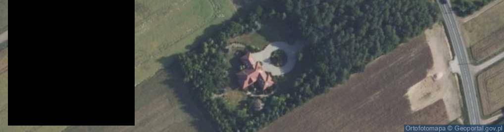 Zdjęcie satelitarne Przemiarowo ul.