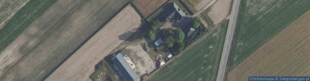 Zdjęcie satelitarne Przemiarowo ul.