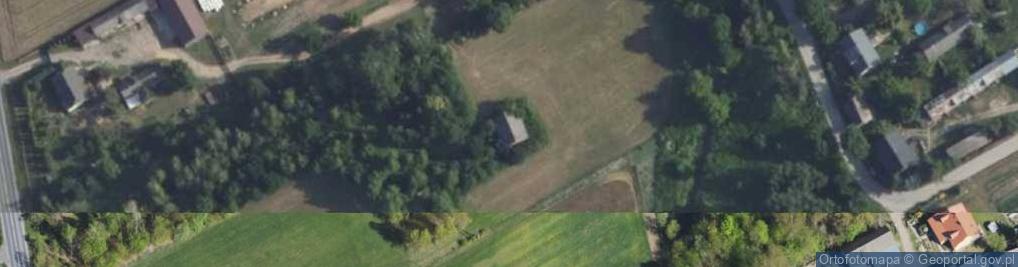 Zdjęcie satelitarne Przemiarowo ul.