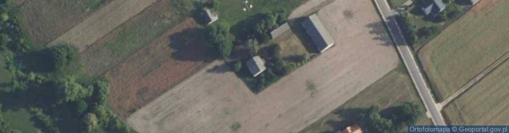 Zdjęcie satelitarne Przemiarowo ul.