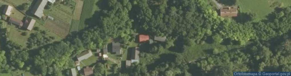 Zdjęcie satelitarne Przemyków ul.