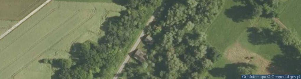 Zdjęcie satelitarne Przemyków ul.