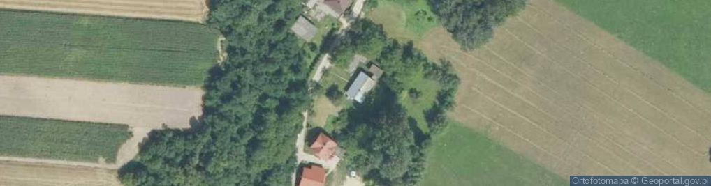 Zdjęcie satelitarne Przemyków ul.