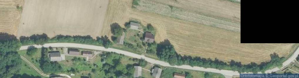 Zdjęcie satelitarne Przemyków ul.