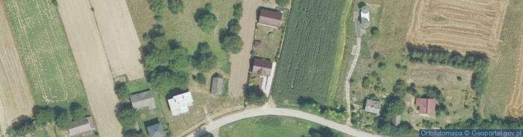 Zdjęcie satelitarne Przemyków ul.