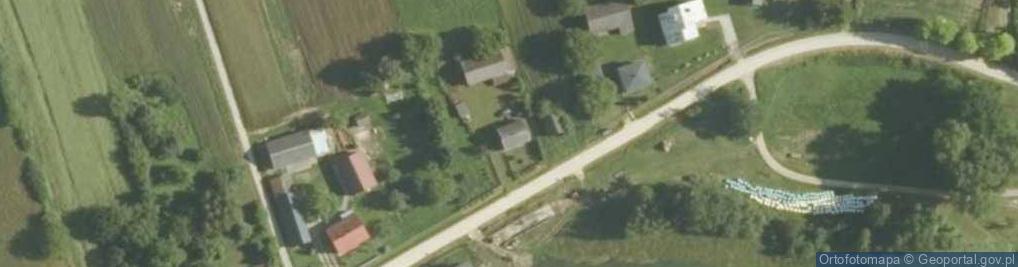 Zdjęcie satelitarne Przemyków ul.