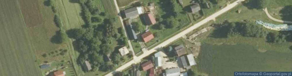 Zdjęcie satelitarne Przemyków ul.