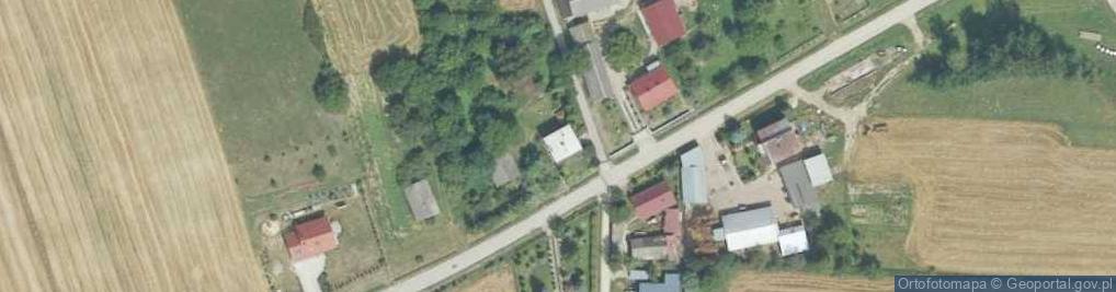 Zdjęcie satelitarne Przemyków ul.