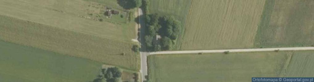 Zdjęcie satelitarne Przemyków ul.