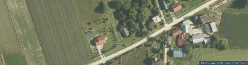 Zdjęcie satelitarne Przemyków ul.