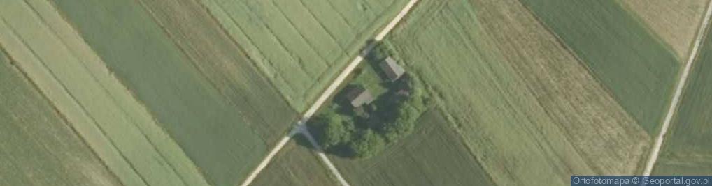 Zdjęcie satelitarne Przemyków ul.