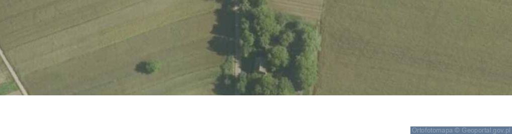 Zdjęcie satelitarne Przemyków ul.