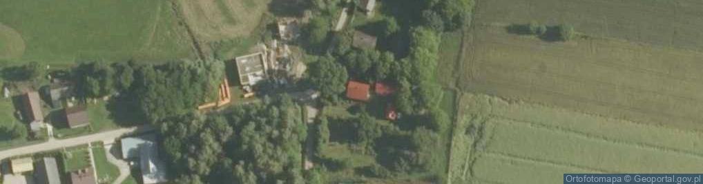 Zdjęcie satelitarne Przemyków ul.