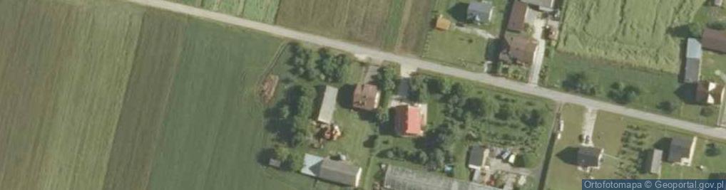 Zdjęcie satelitarne Przemyków ul.