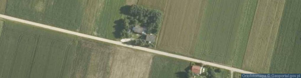 Zdjęcie satelitarne Przemyków ul.