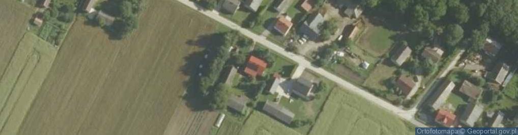 Zdjęcie satelitarne Przemyków ul.