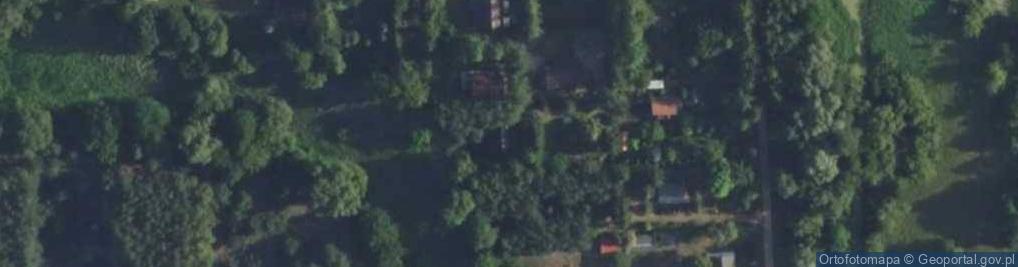 Zdjęcie satelitarne Przeradowo ul.
