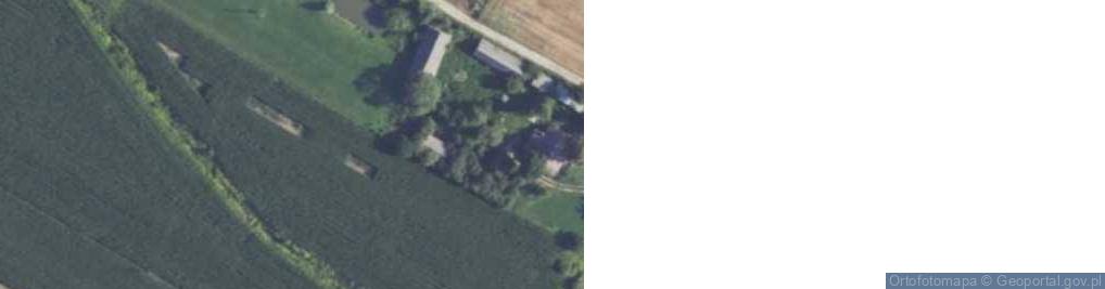 Zdjęcie satelitarne Przeradz Mały ul.