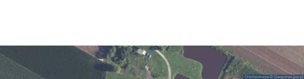 Zdjęcie satelitarne Przeradz Mały ul.