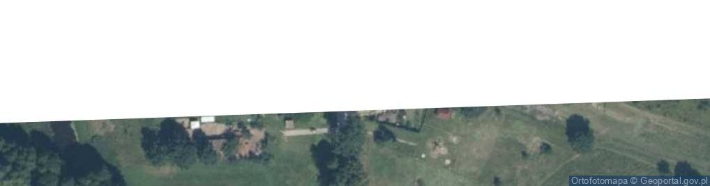 Zdjęcie satelitarne Przeradz ul.