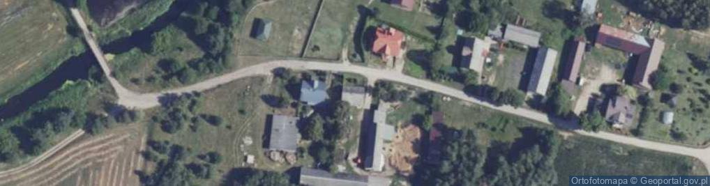 Zdjęcie satelitarne Przerodki ul.