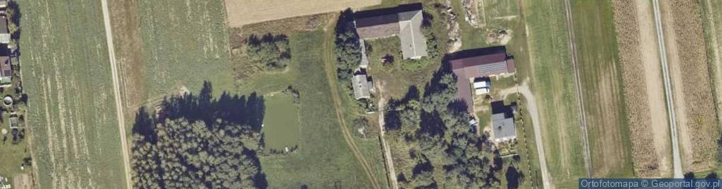 Zdjęcie satelitarne Przespolew Pański ul.