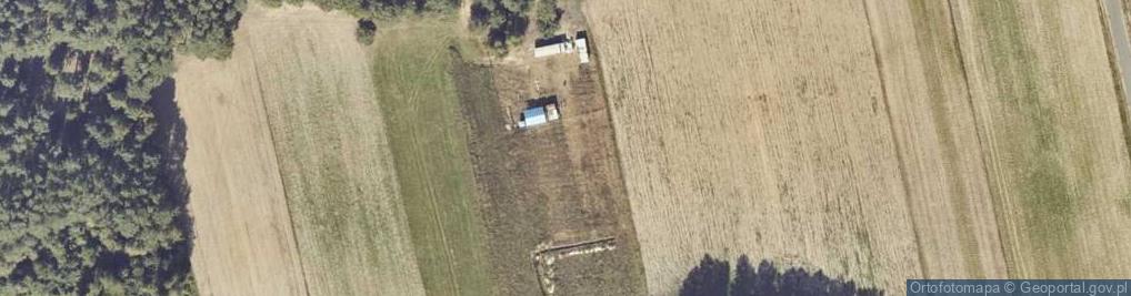 Zdjęcie satelitarne Przespolew Pański ul.
