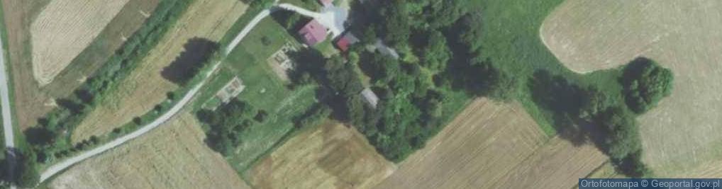 Zdjęcie satelitarne Przeuszyn ul.