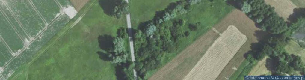 Zdjęcie satelitarne Przeuszyn ul.