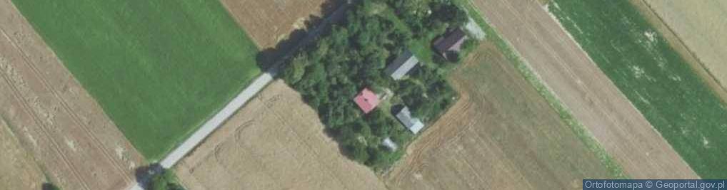 Zdjęcie satelitarne Przeuszyn ul.