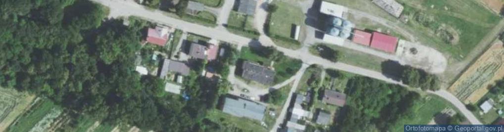 Zdjęcie satelitarne Przeuszyn ul.