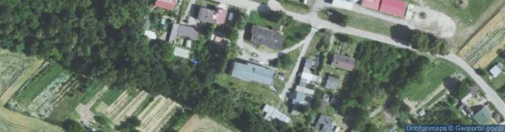 Zdjęcie satelitarne Przeuszyn ul.