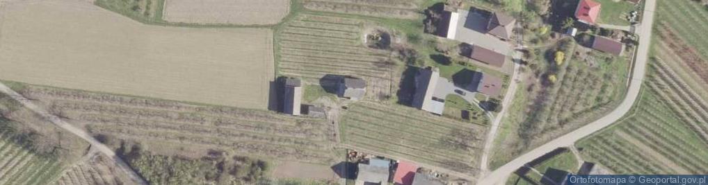 Zdjęcie satelitarne Przewłoka ul.