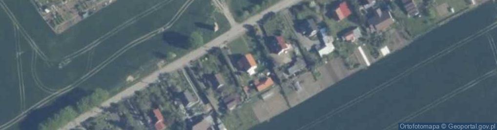 Zdjęcie satelitarne Przewłoki ul.