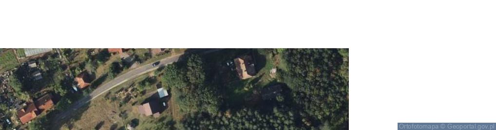 Zdjęcie satelitarne Przewodnik ul.