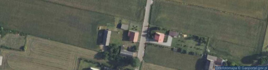 Zdjęcie satelitarne Przewodowo Poduchowne ul.