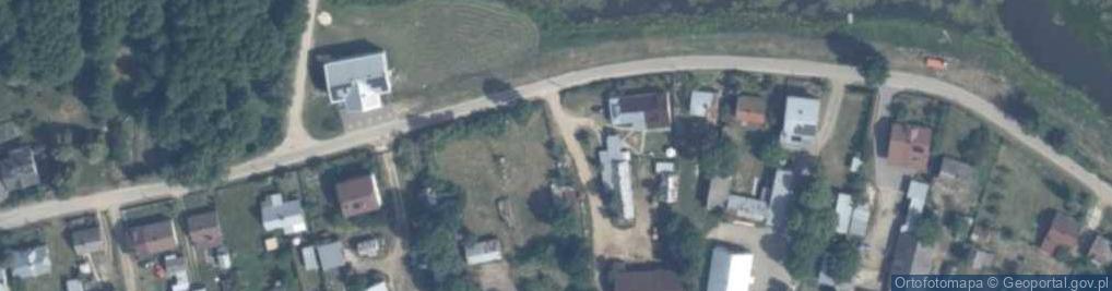 Zdjęcie satelitarne Przewóz Nurski ul.