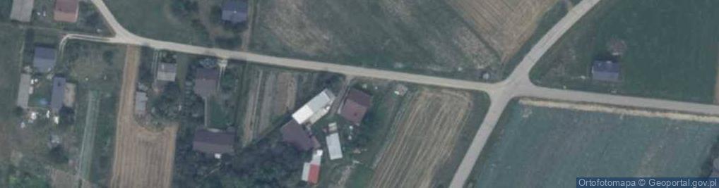 Zdjęcie satelitarne Przewóz ul.