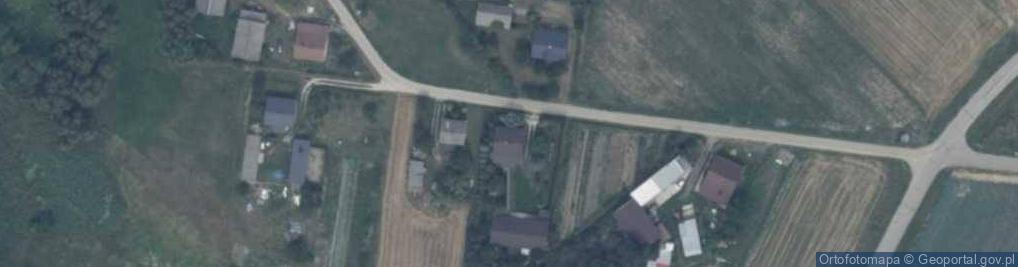 Zdjęcie satelitarne Przewóz ul.