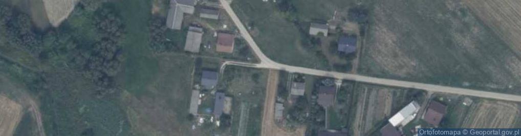 Zdjęcie satelitarne Przewóz ul.