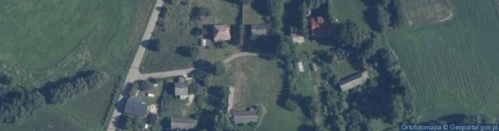 Zdjęcie satelitarne Przeździecko-Lenarty ul.