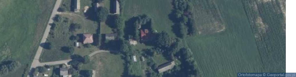 Zdjęcie satelitarne Przeździecko-Lenarty ul.