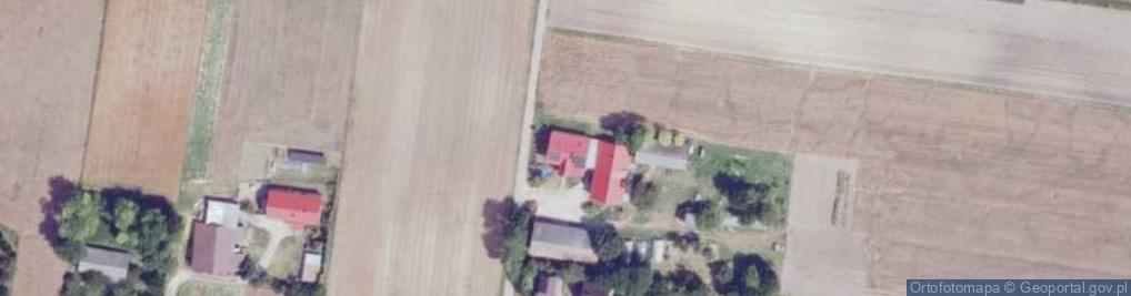 Zdjęcie satelitarne Przezwody ul.