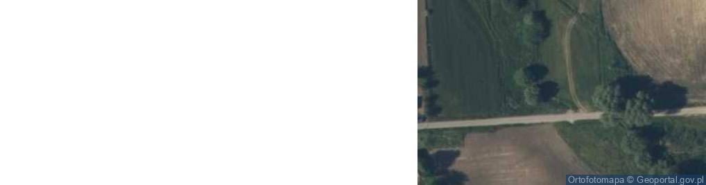 Zdjęcie satelitarne Przybenice ul.