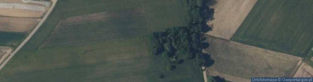 Zdjęcie satelitarne Przybenice ul.