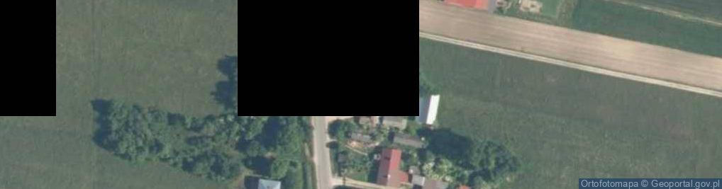Zdjęcie satelitarne Przyborowice ul.