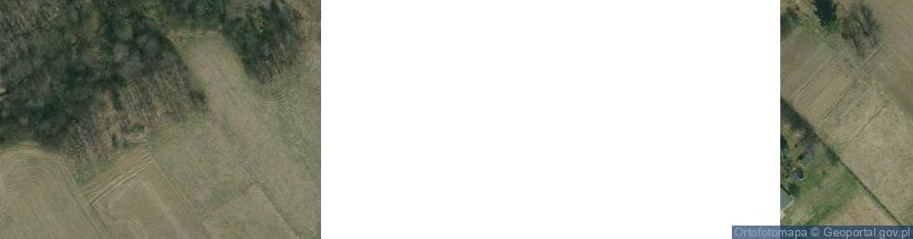 Zdjęcie satelitarne Przybówka ul.